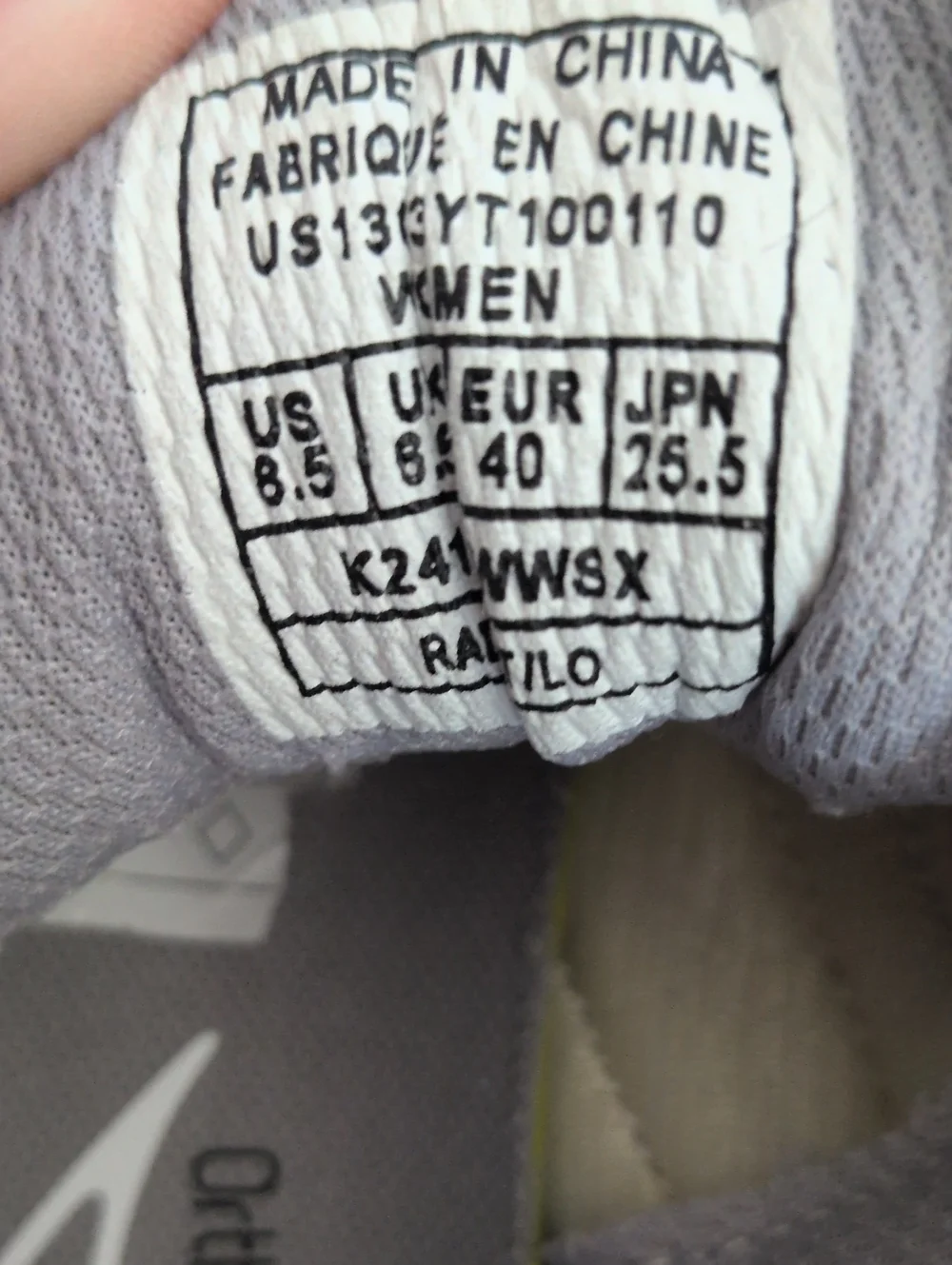 Ryka Women's Radiant Walking Shoes - White - 8.5
